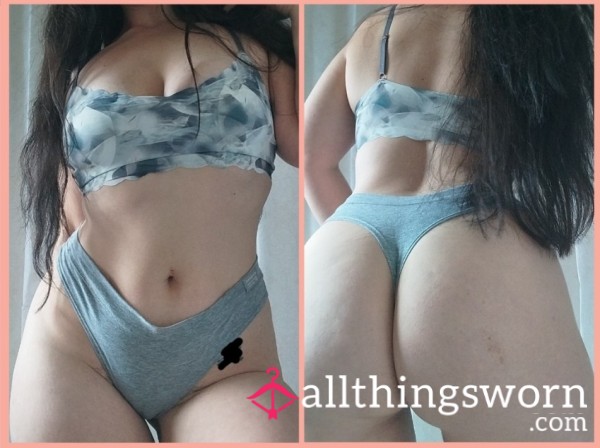 💣💣 Grey DANSKIN Intimates 💣💣