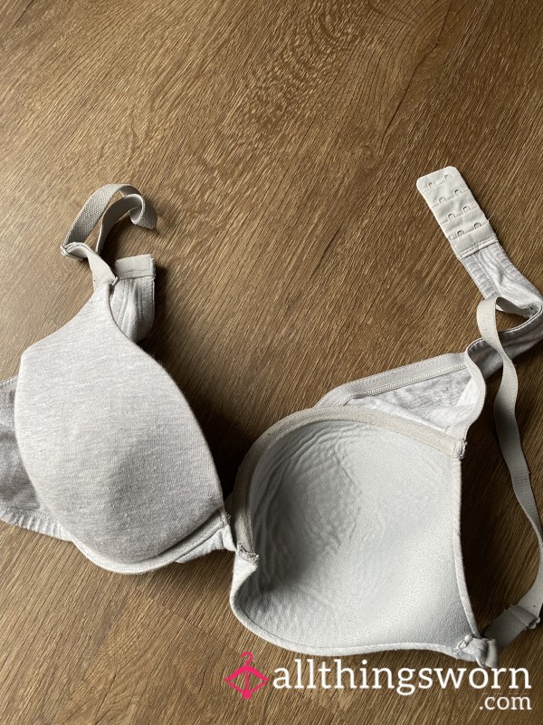 Grey Everyday Bra