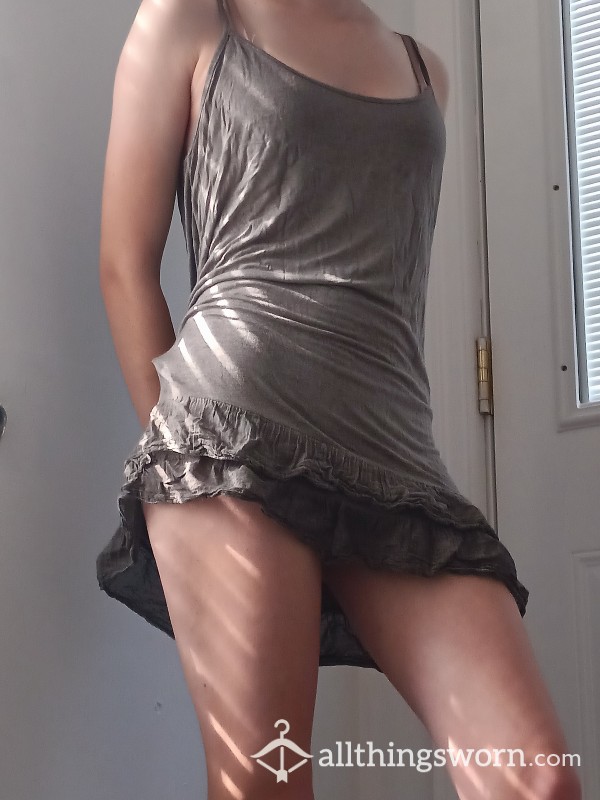 Nightgown Worn By Me!