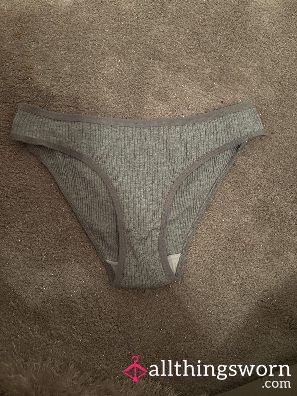 Grey Knickers