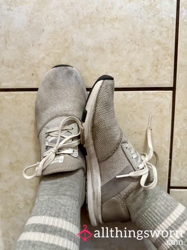 Grey New Balance