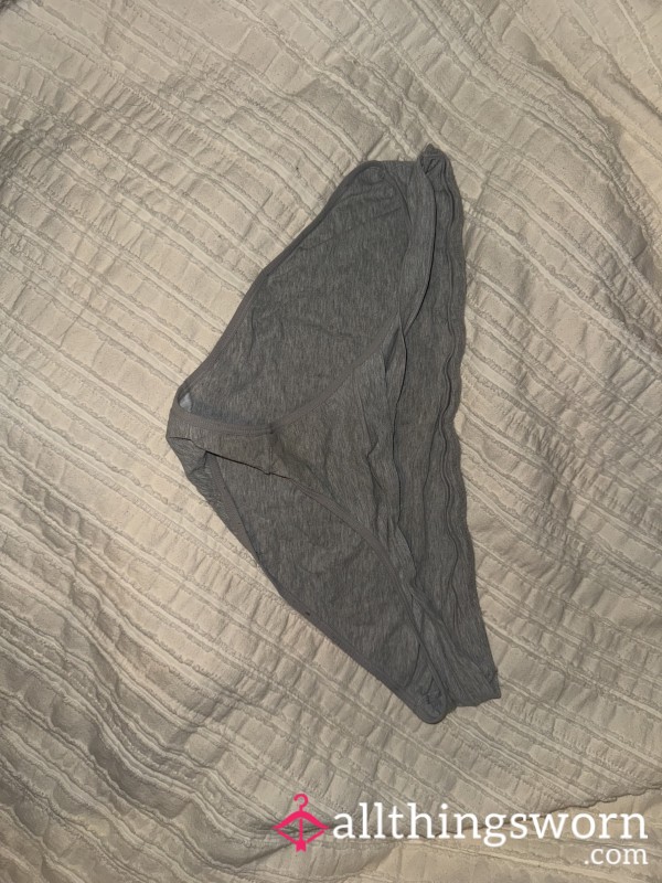 Grey Panties