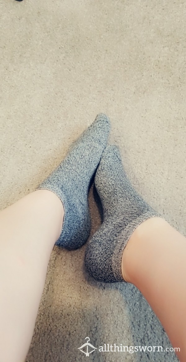 Grey Socks