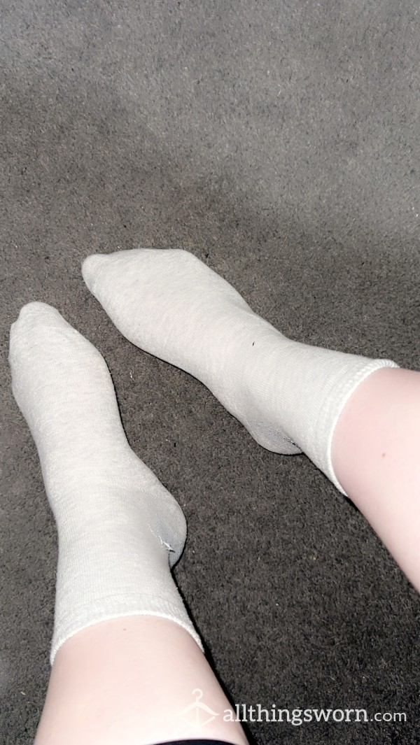 Grey Socks