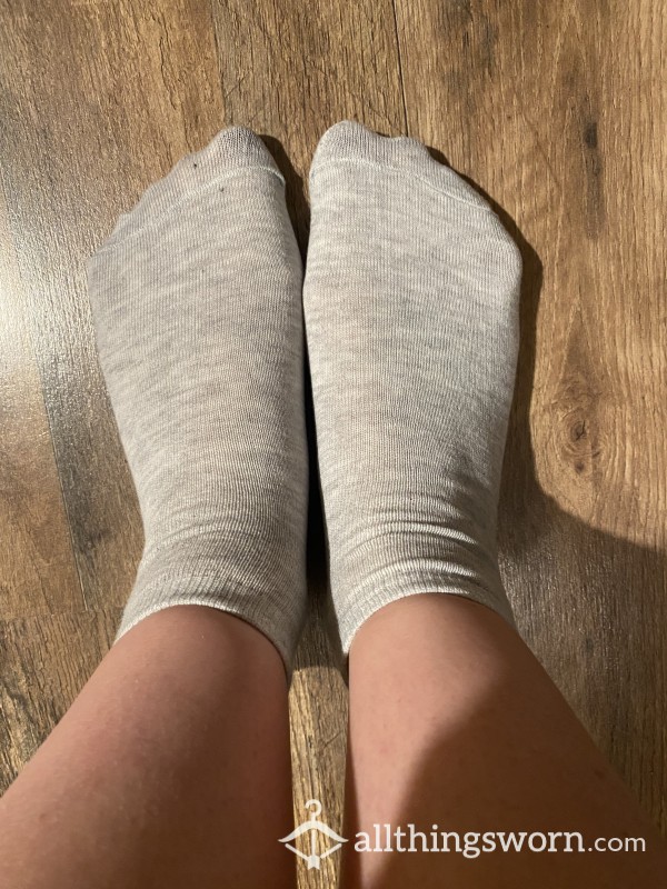 Grey Socks