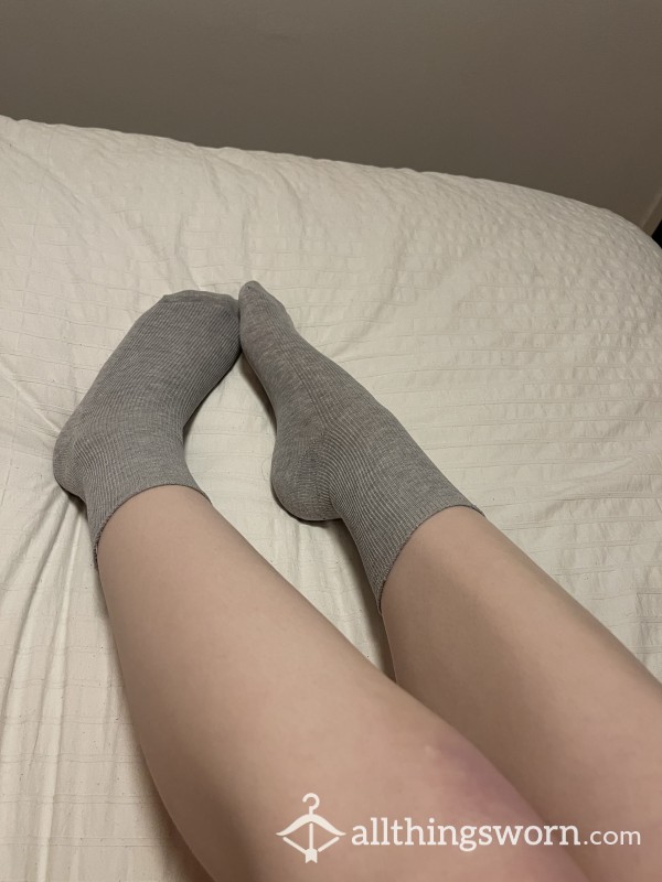 Grey Socks