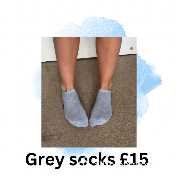 Grey Socks