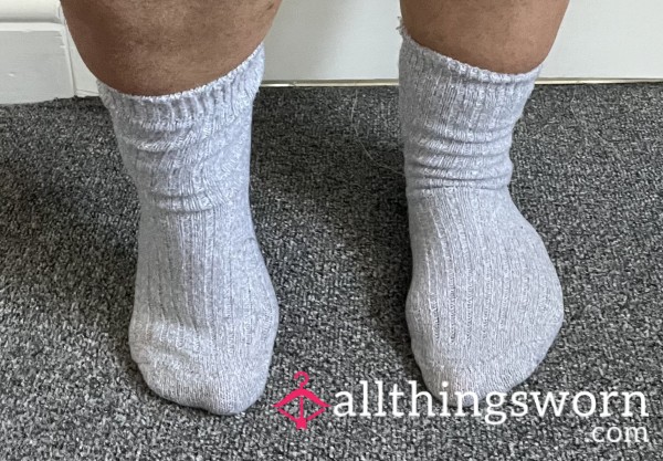 Grey Socks