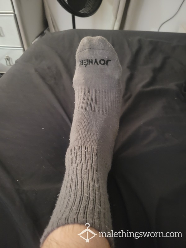 Grey Socks