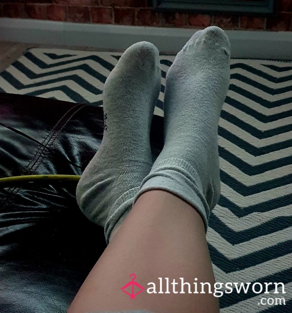 Grey Socks