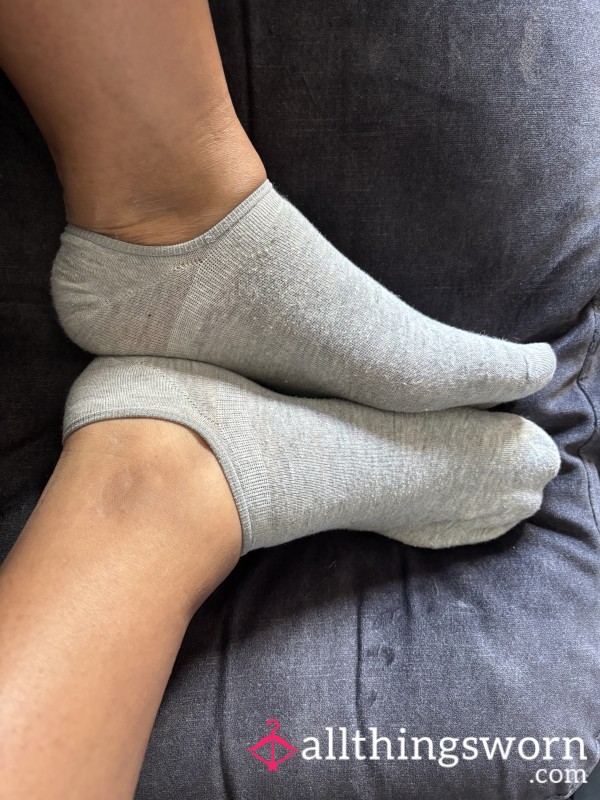 Grey Socks