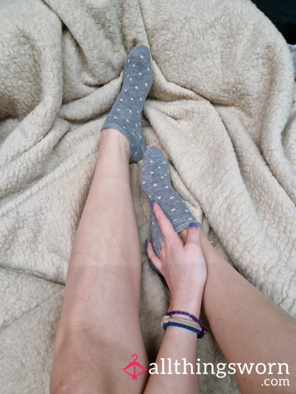 Grey Socks