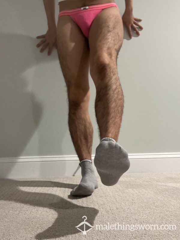 Grey Socks Used Heavily