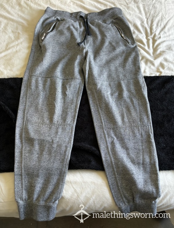 Grey Sweat Pants