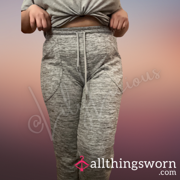 Grey Sweatpants