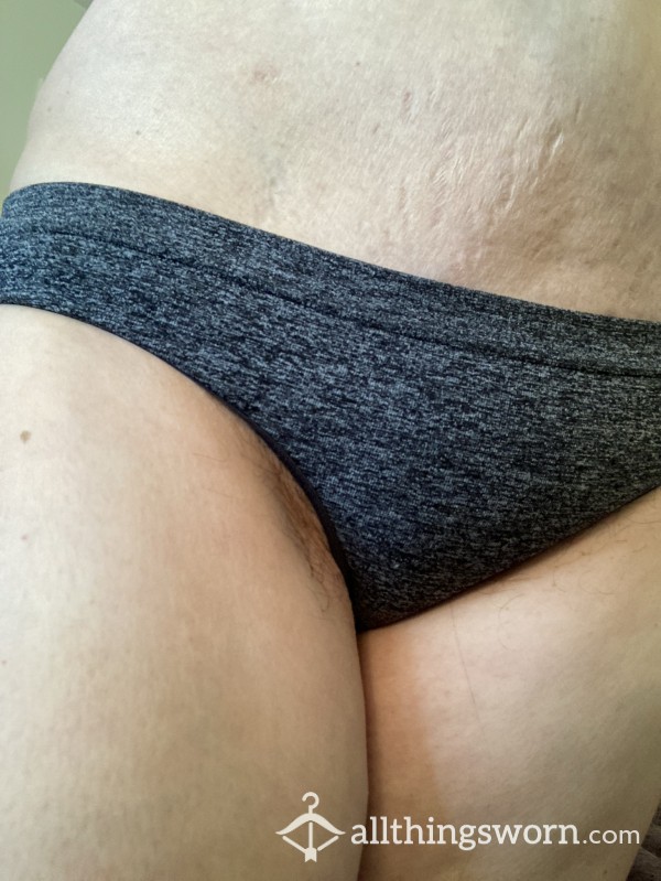 Grey Thong