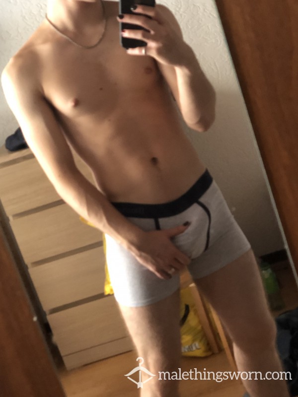 Grey Undies