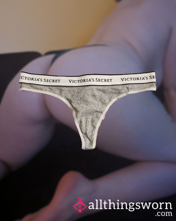 Grey VS Thong