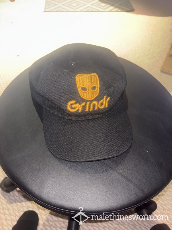 Grinder Official Dad Hat