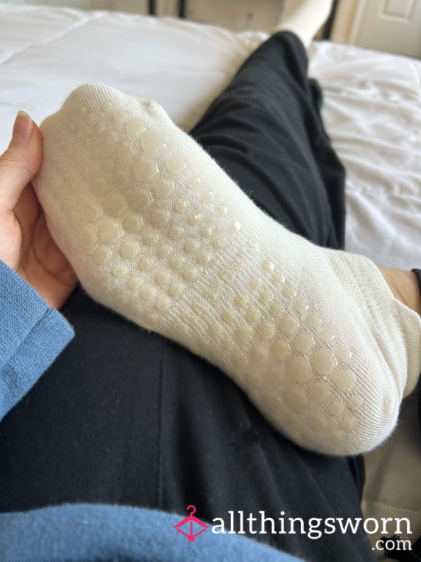 Grippy Yoga Socks