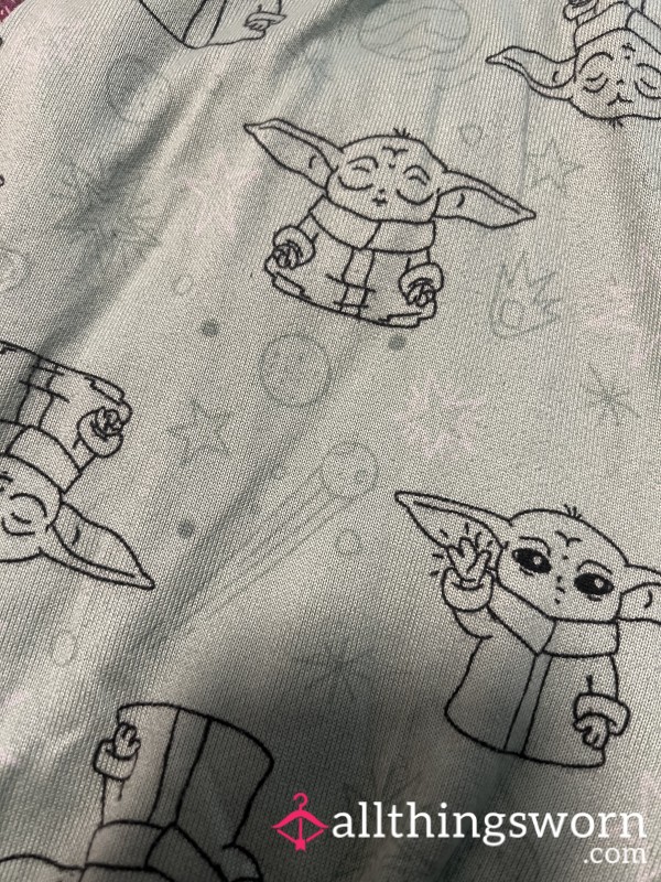 🌟Grogu PJ Bottoms 🌟