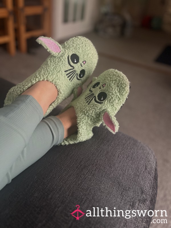 Grogu Slippers