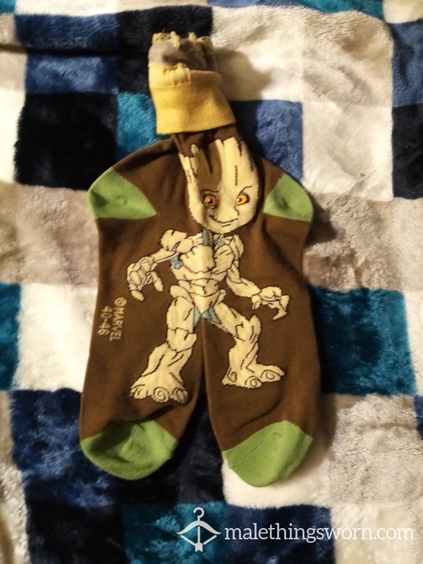 Groot Socks