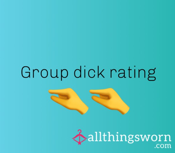 Group Rating