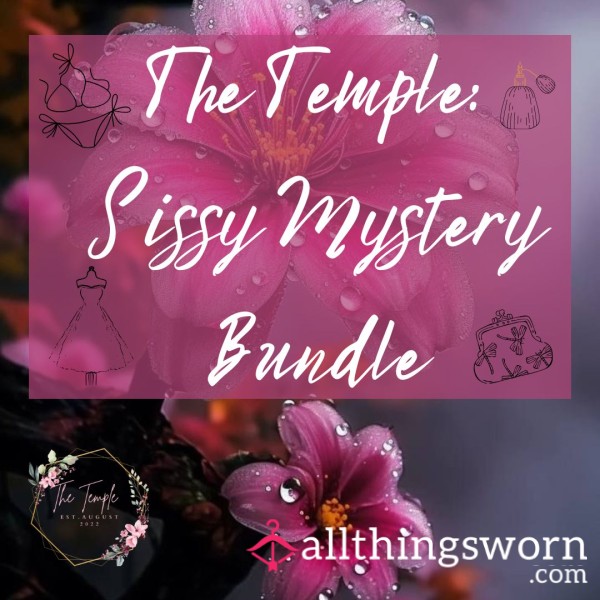 Group Sissy Mystery Bundle