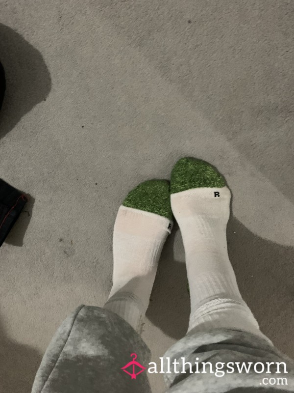 Grubby Gym Socks