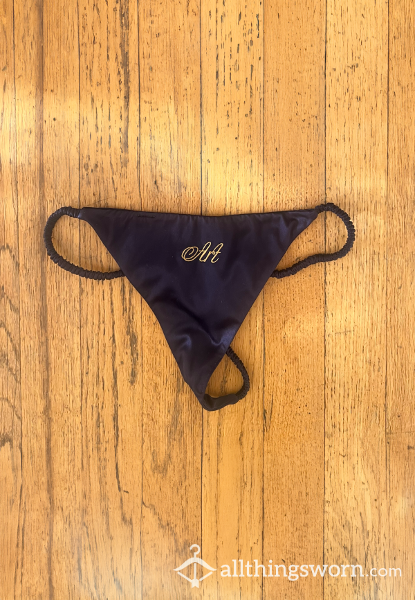 Gstring Art Thong