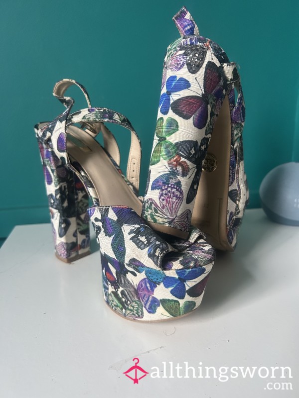 Guess. 6” Heels