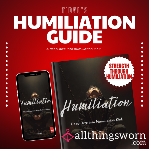 Guide :: Deep-Dive Into Humiliation Kink