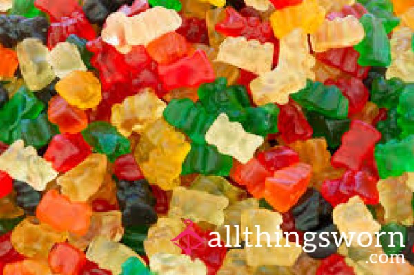 ✨ Gummies Bears Customized ✨