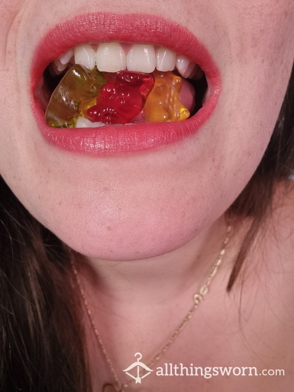 Gummies Vs Giantess - FULL VIDEO