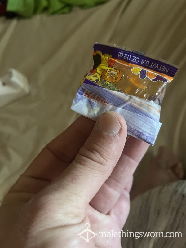 Gummies With Two Loads Inside