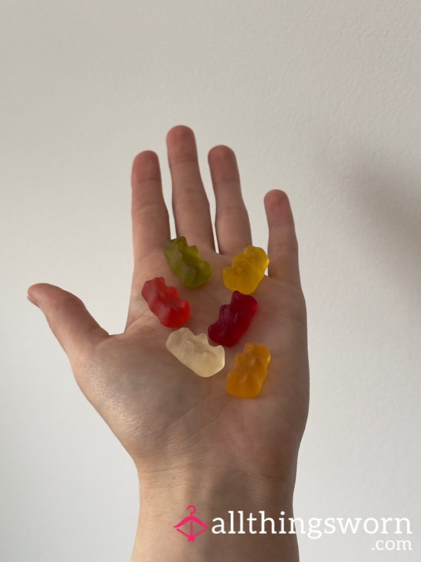 Gummy Bears!