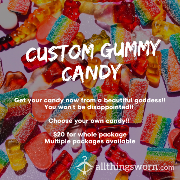 Gummy Candy