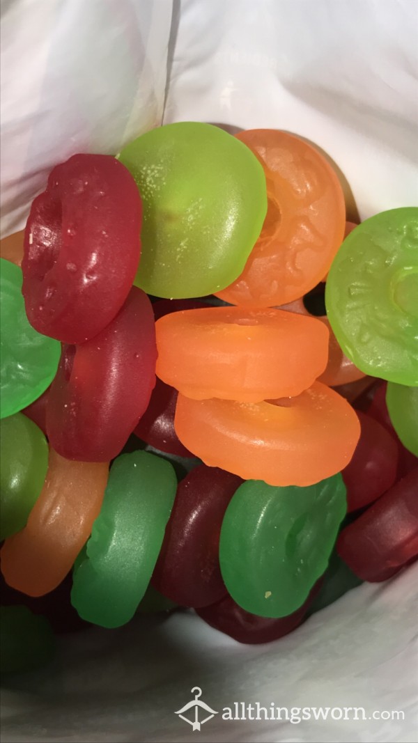 Gummy Life Savers (price Varies)