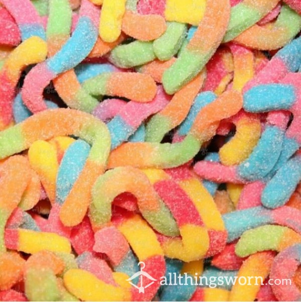 Gummy Worms