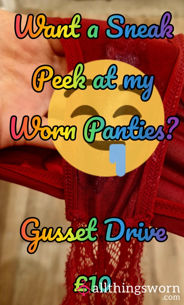 Gusset Drive