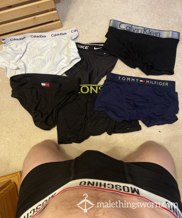 Gym / Work Boxers