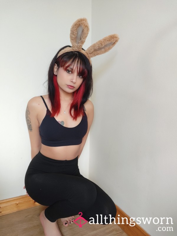 Gym Bunny Set