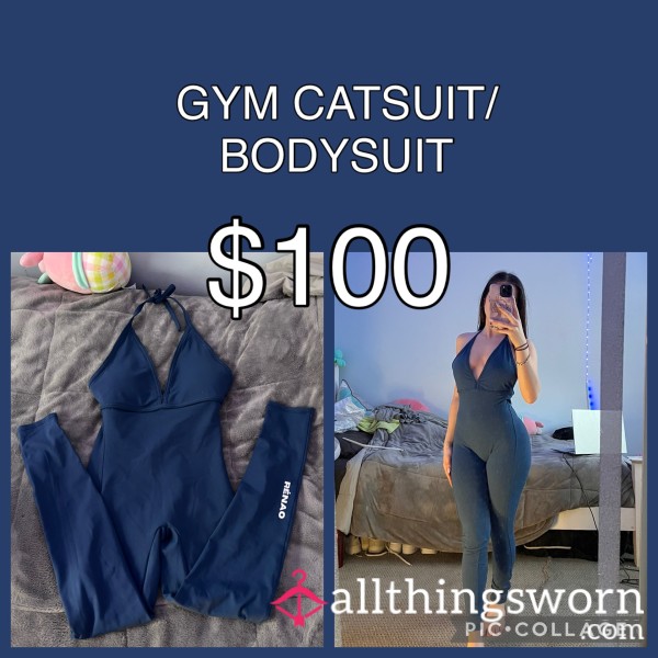 GYM CATSUIT