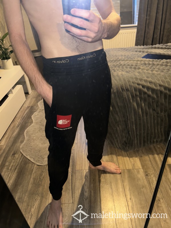 Gym Joggers - North Face