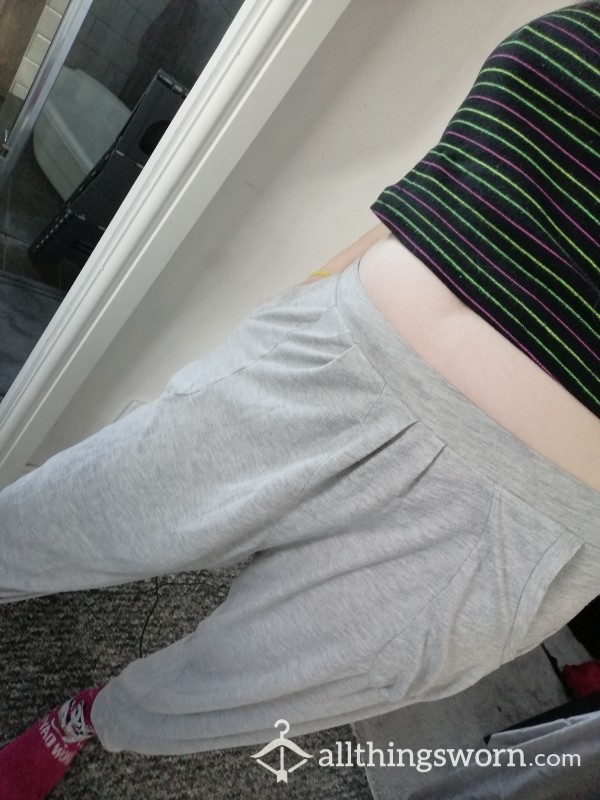 Gym Jogging Bottoms