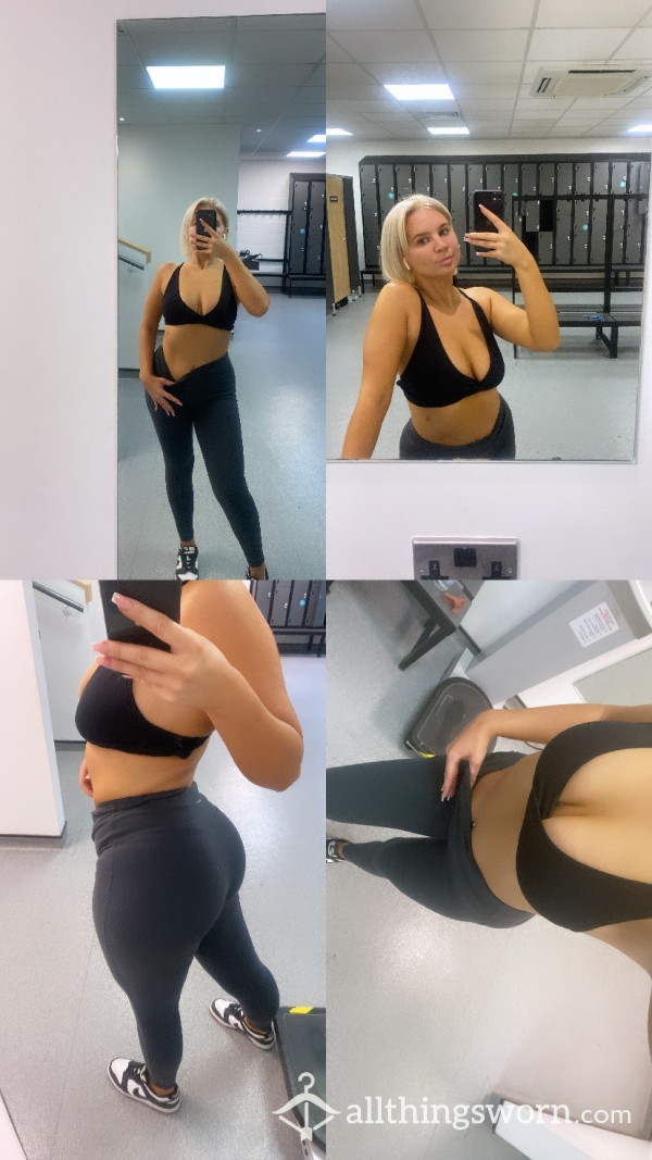 Gym Pants/ Leggings