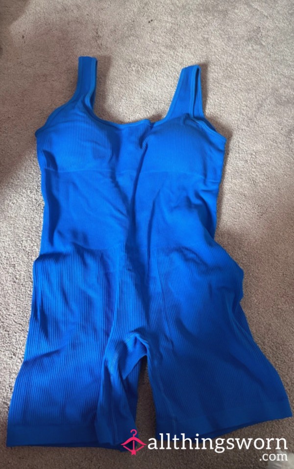 Gym Playsuit Size 12