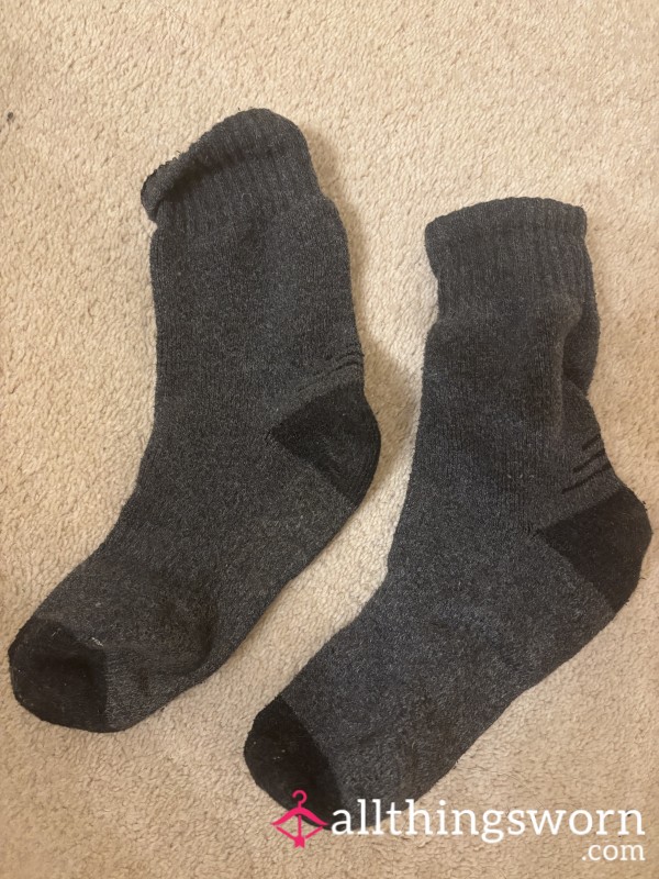 Gym & Running Socks 3 Days Wear