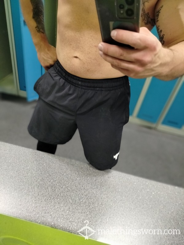 Gym Shorts 🥰